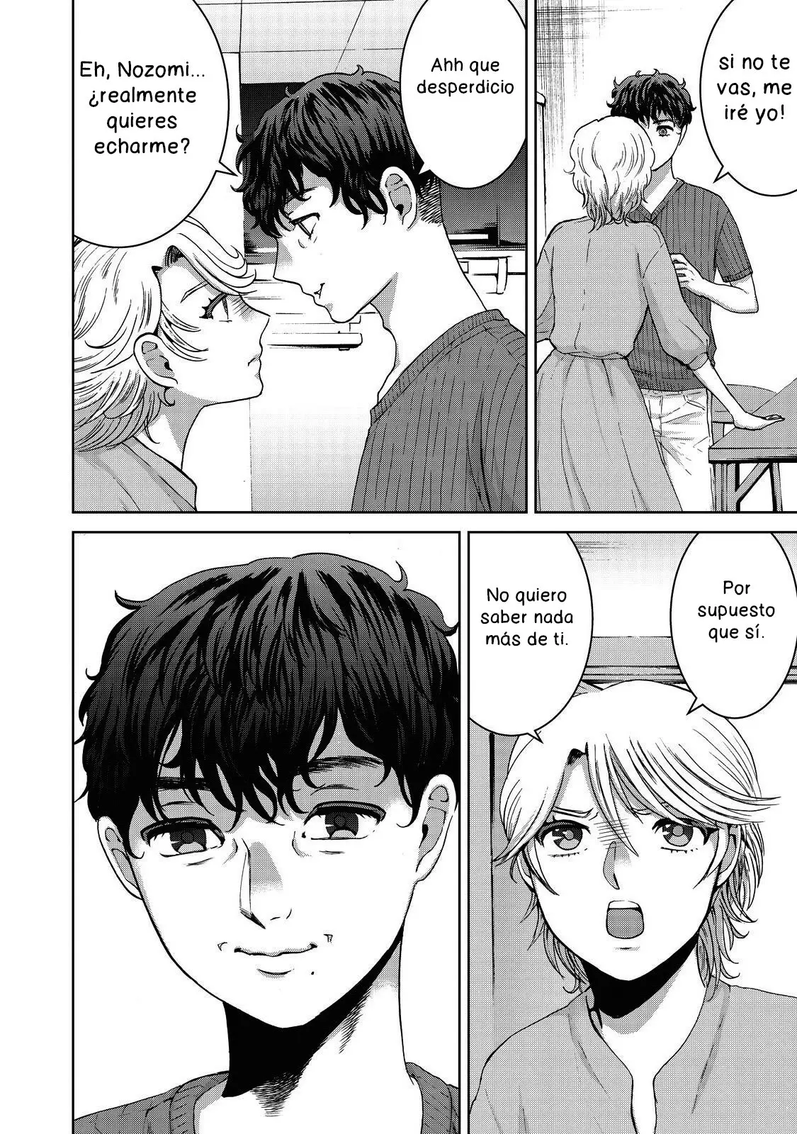 Aida Ni Hatachi capítulo 13 página 13
