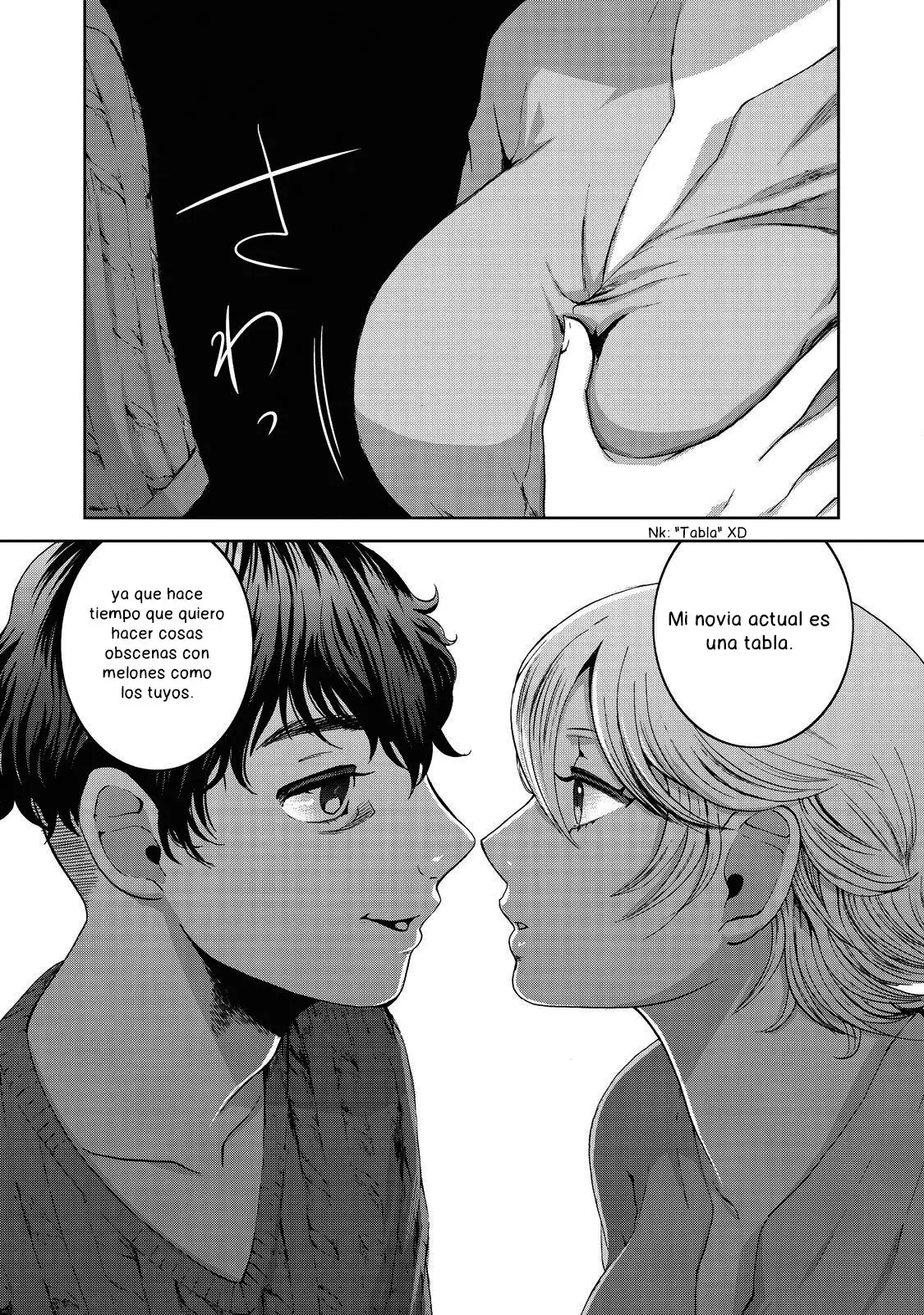 Aida Ni Hatachi capítulo 13 página 16