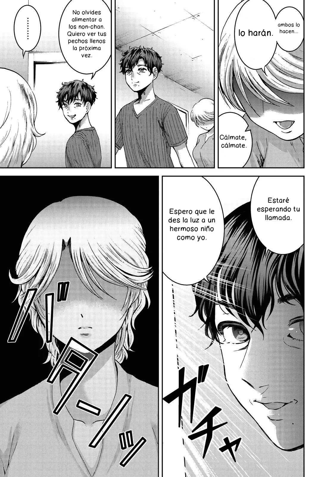 Aida Ni Hatachi capítulo 13 página 18
