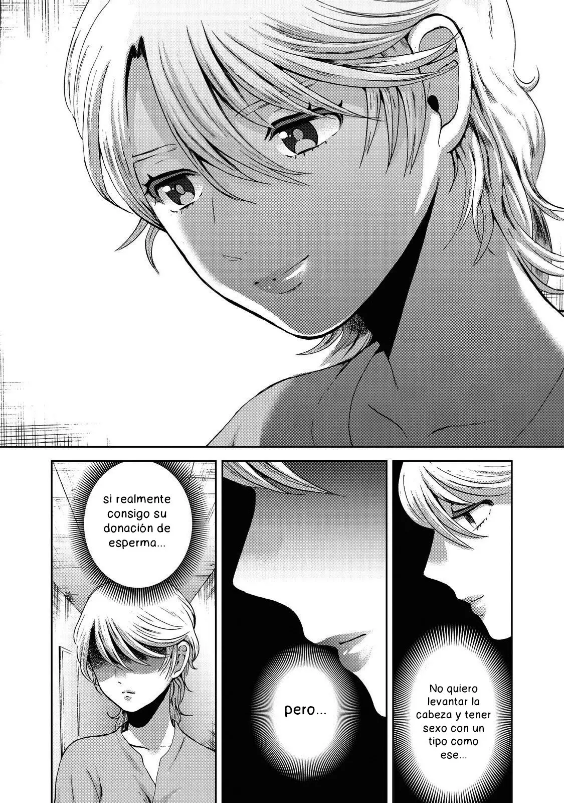 Aida Ni Hatachi capítulo 13 página 19