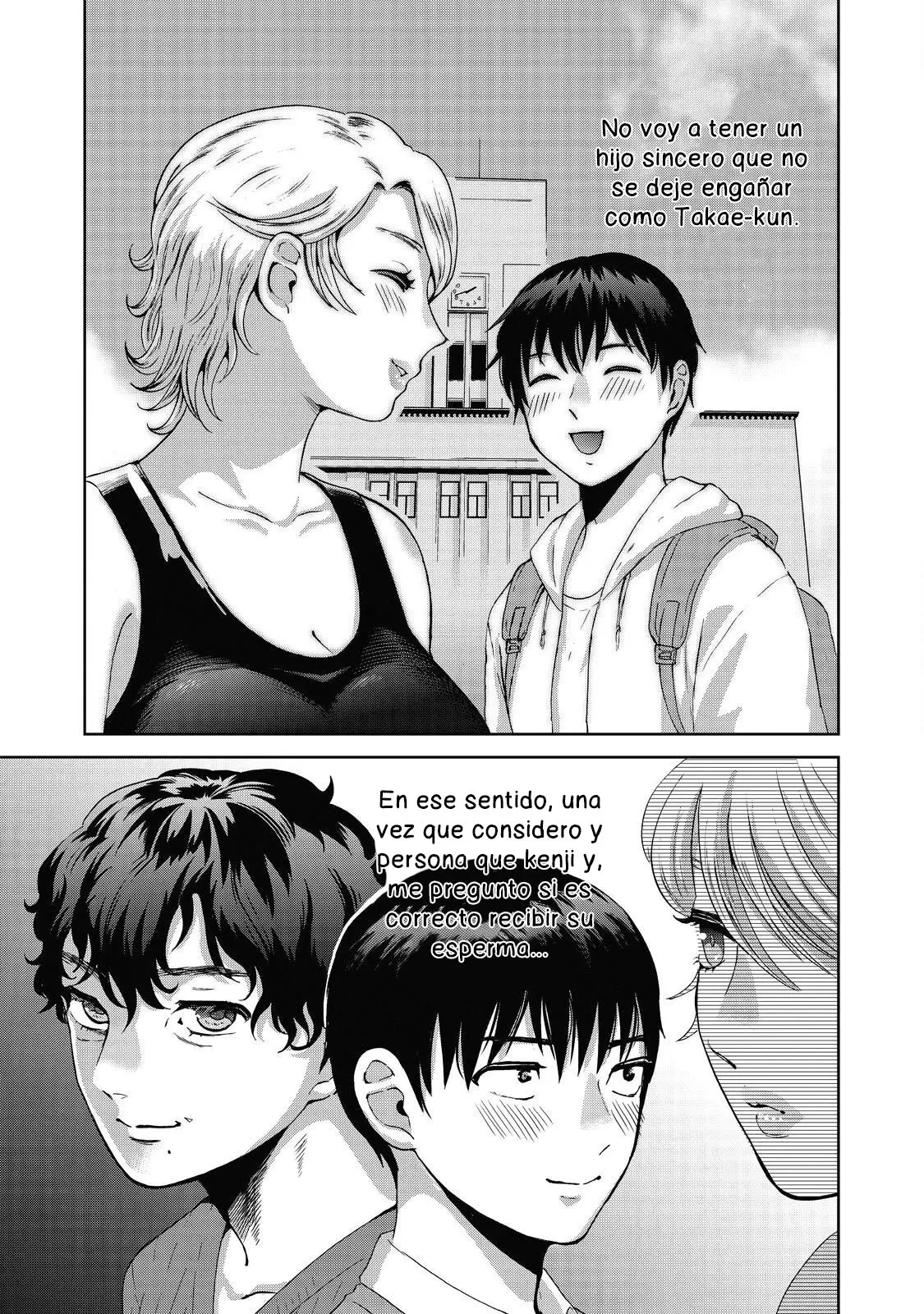 Aida Ni Hatachi capítulo 13 página 20