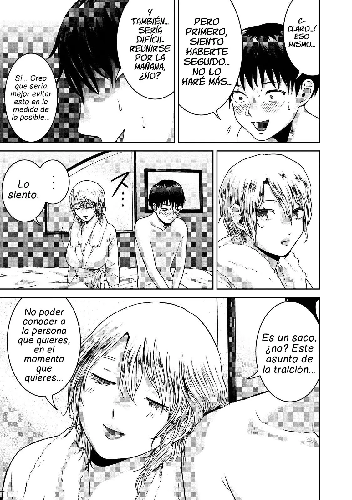 Aida Ni Hatachi capítulo 14 página 8