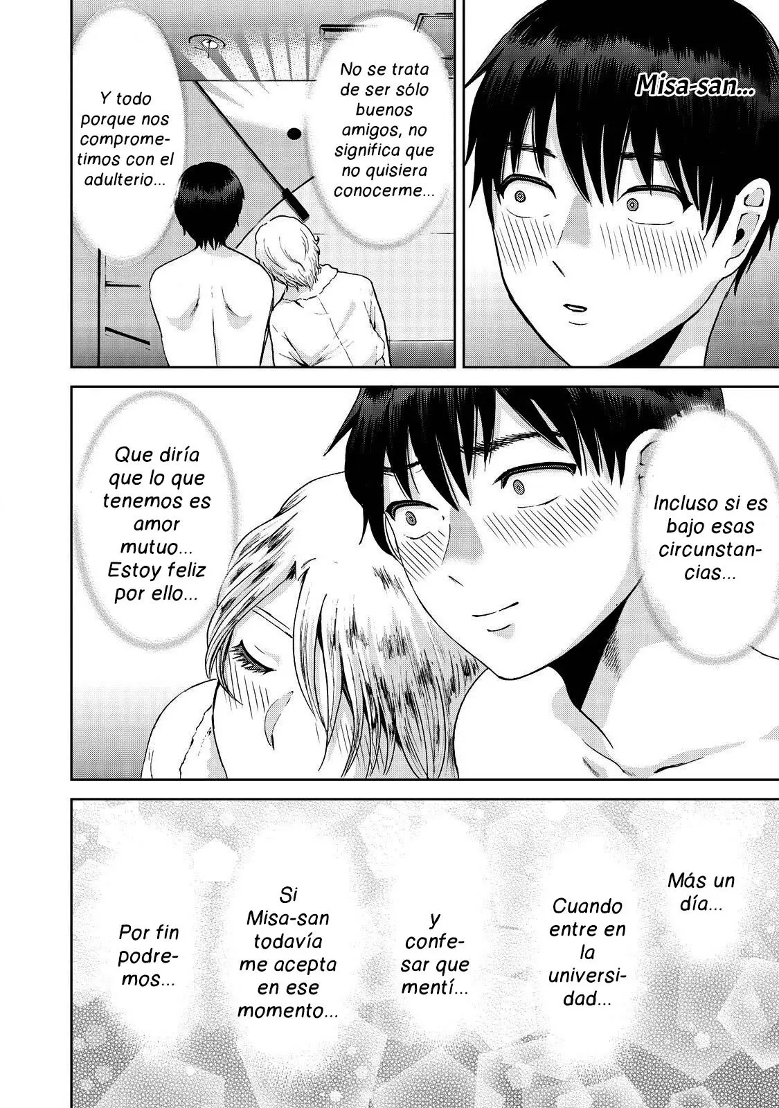 Aida Ni Hatachi capítulo 14 página 9