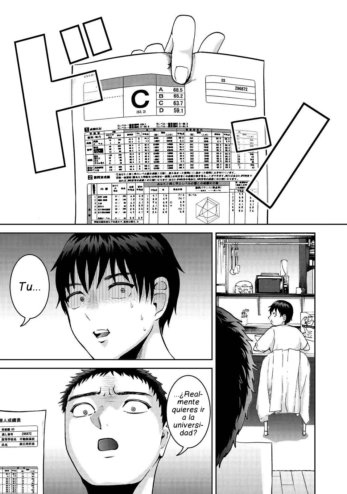 Aida Ni Hatachi capítulo 14 página 10