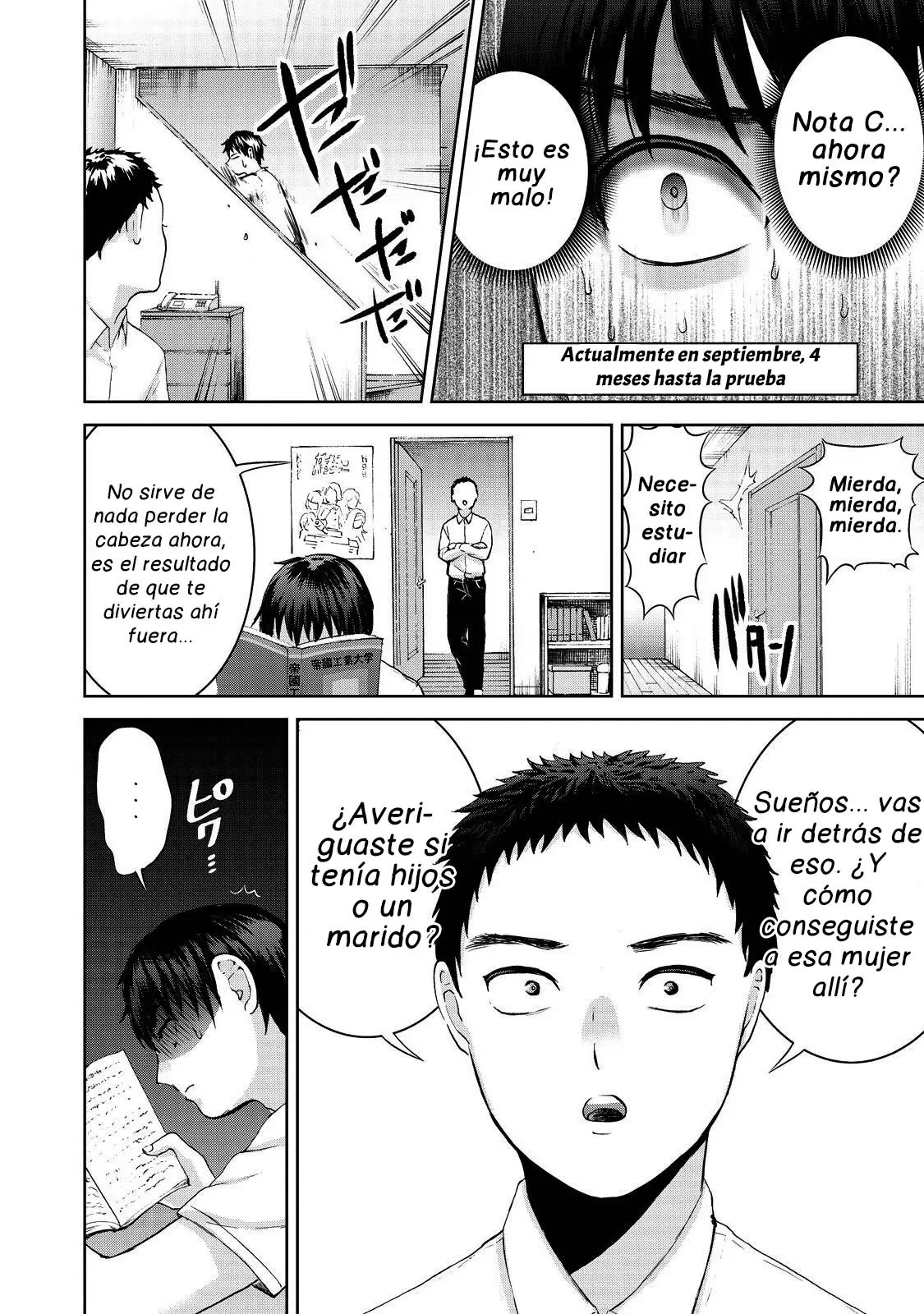 Aida Ni Hatachi capítulo 14 página 11