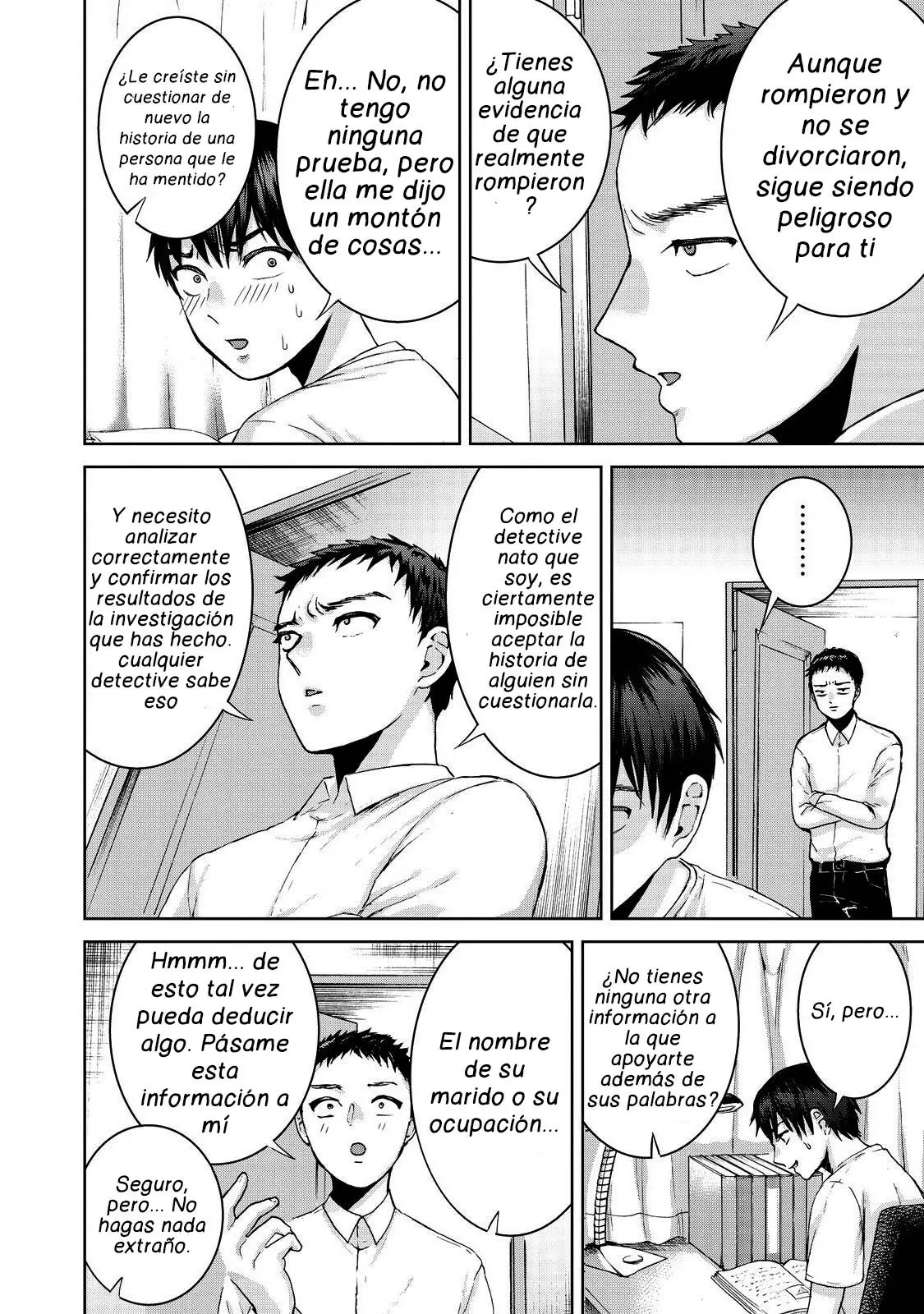 Aida Ni Hatachi capítulo 14 página 13