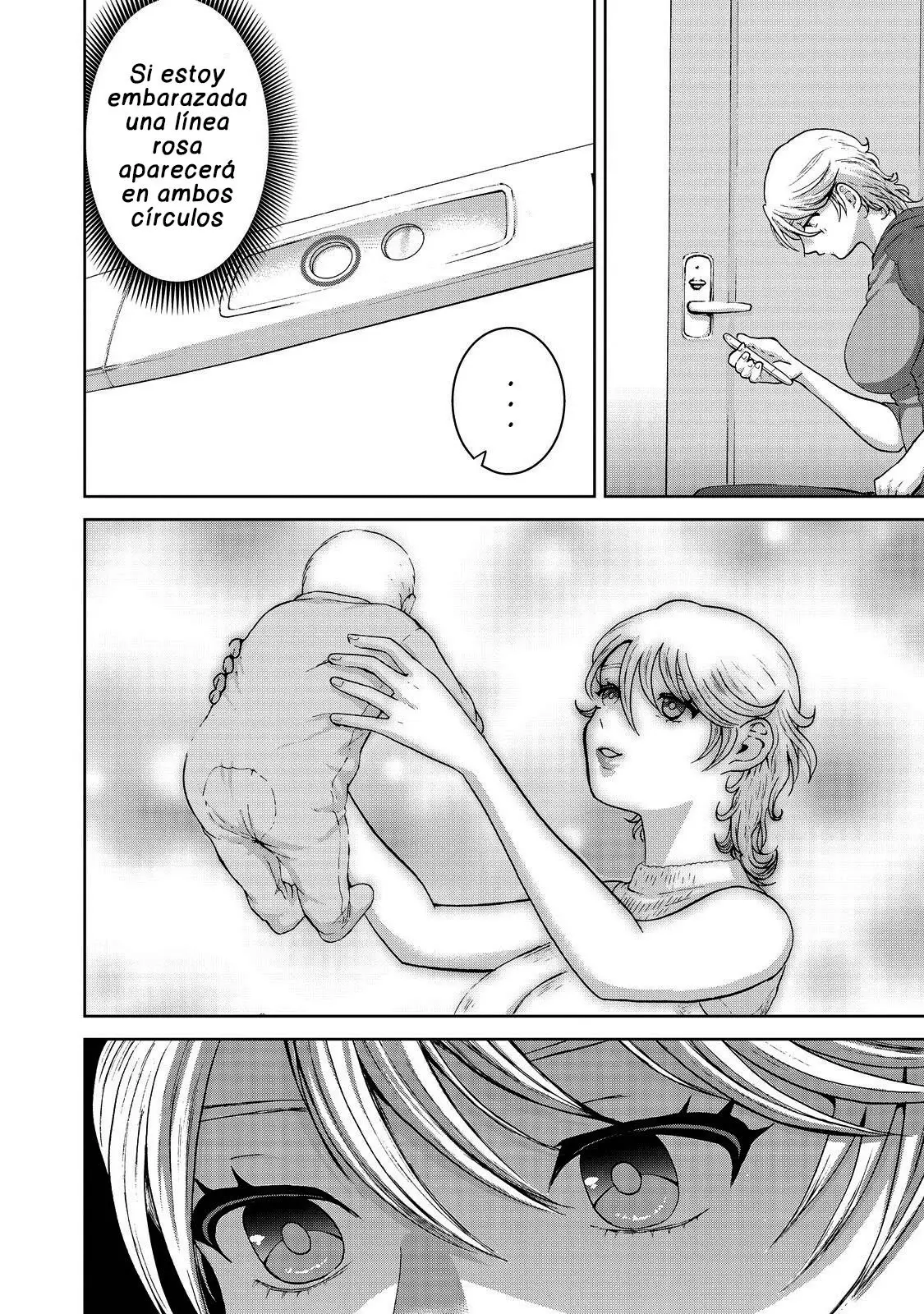 Aida Ni Hatachi capítulo 14 página 17