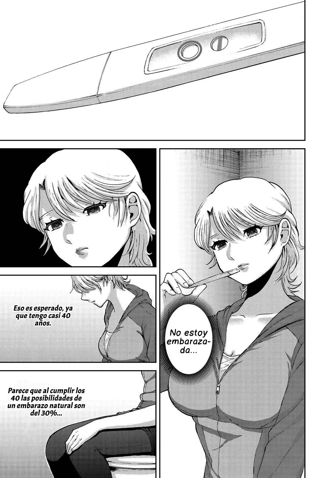 Aida Ni Hatachi capítulo 14 página 18