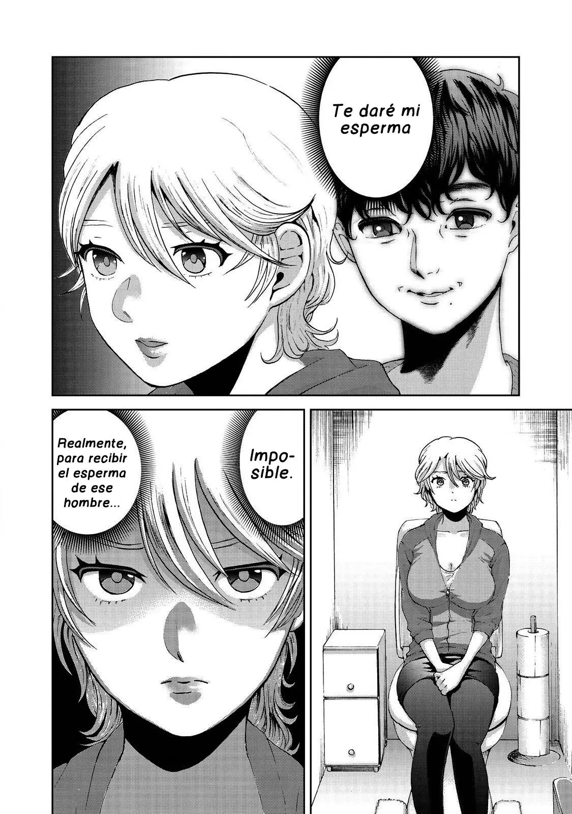Aida Ni Hatachi capítulo 14 página 19