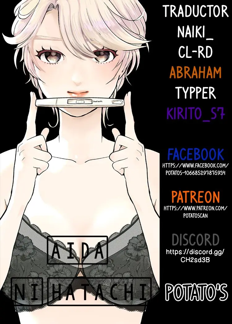 Aida Ni Hatachi capítulo 15 página 1