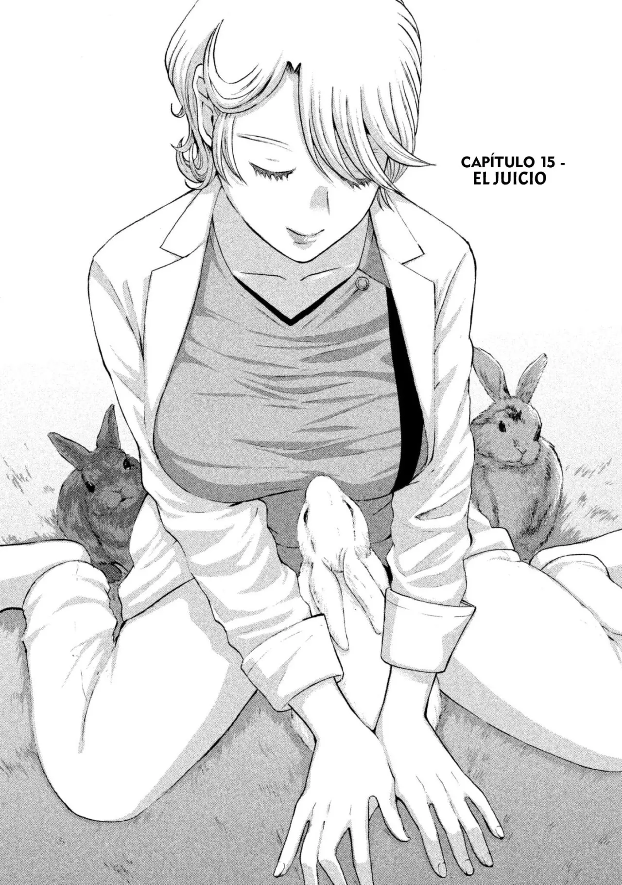 Aida Ni Hatachi capítulo 15 página 2