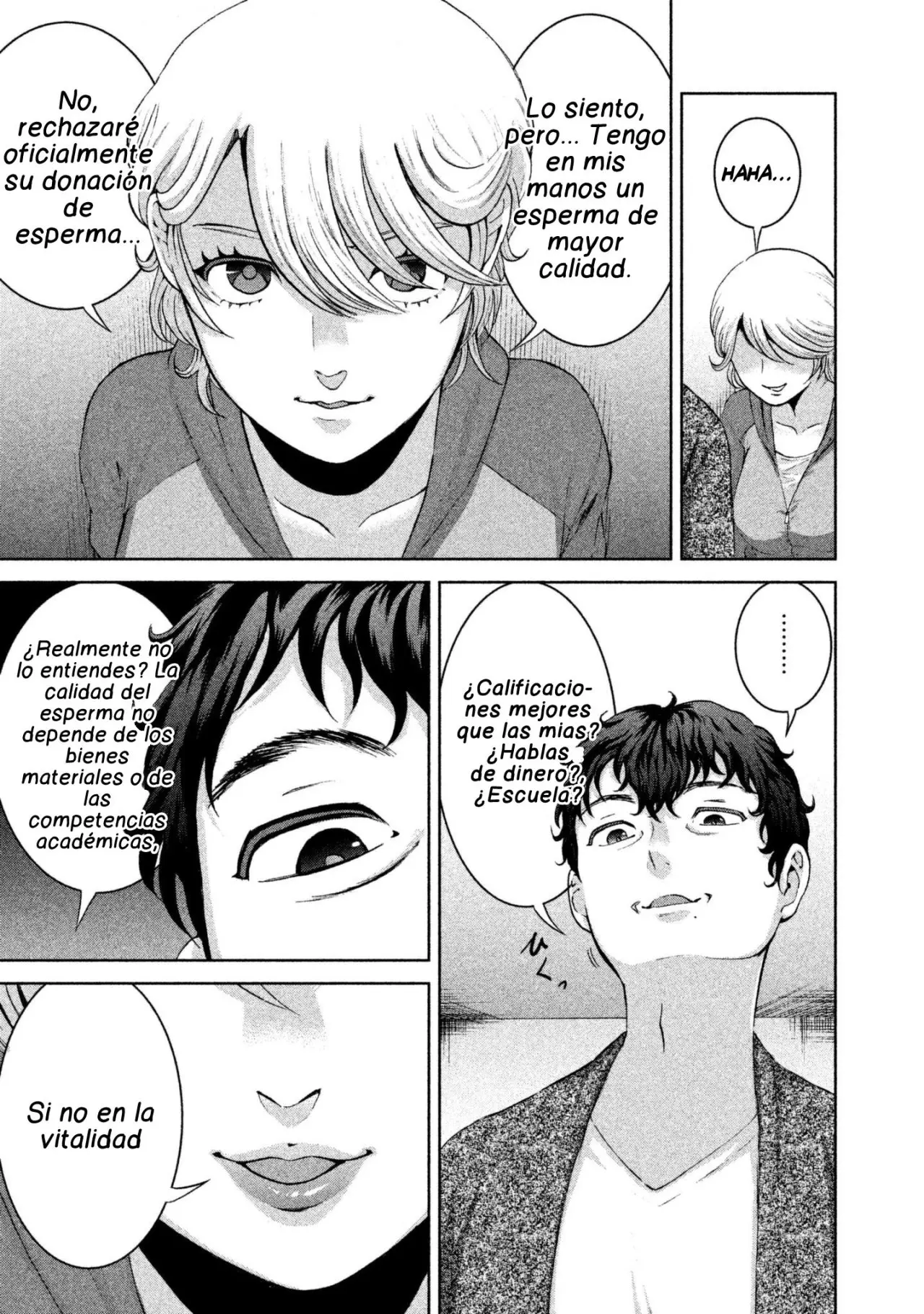 Aida Ni Hatachi capítulo 15 página 6