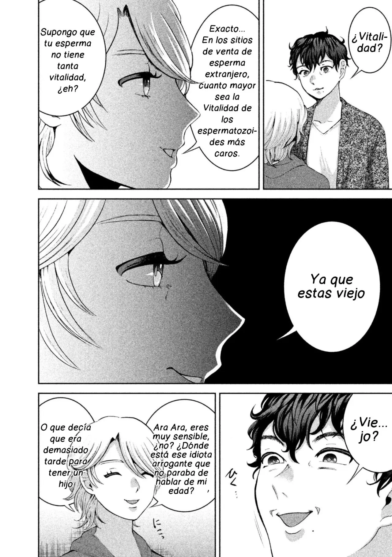Aida Ni Hatachi capítulo 15 página 7