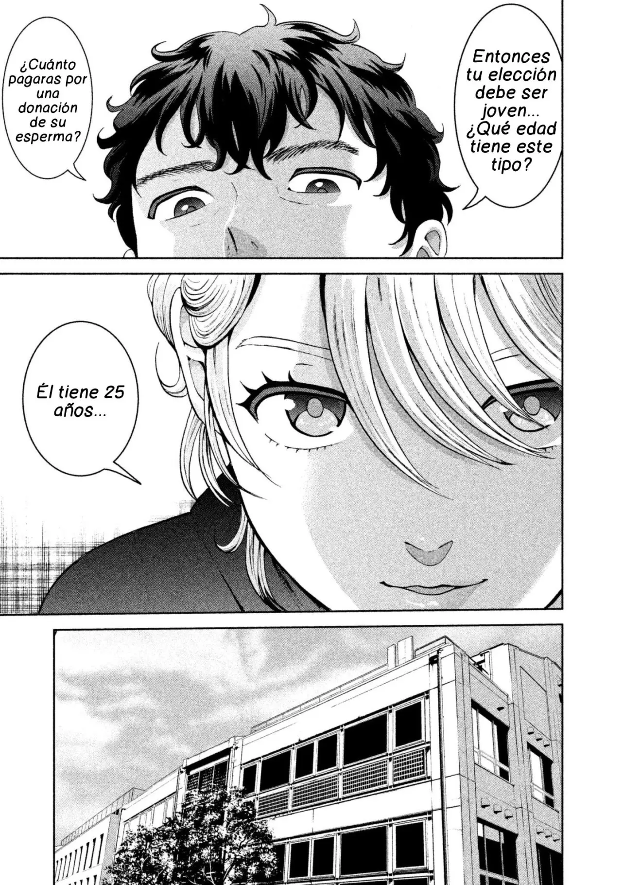 Aida Ni Hatachi capítulo 15 página 8