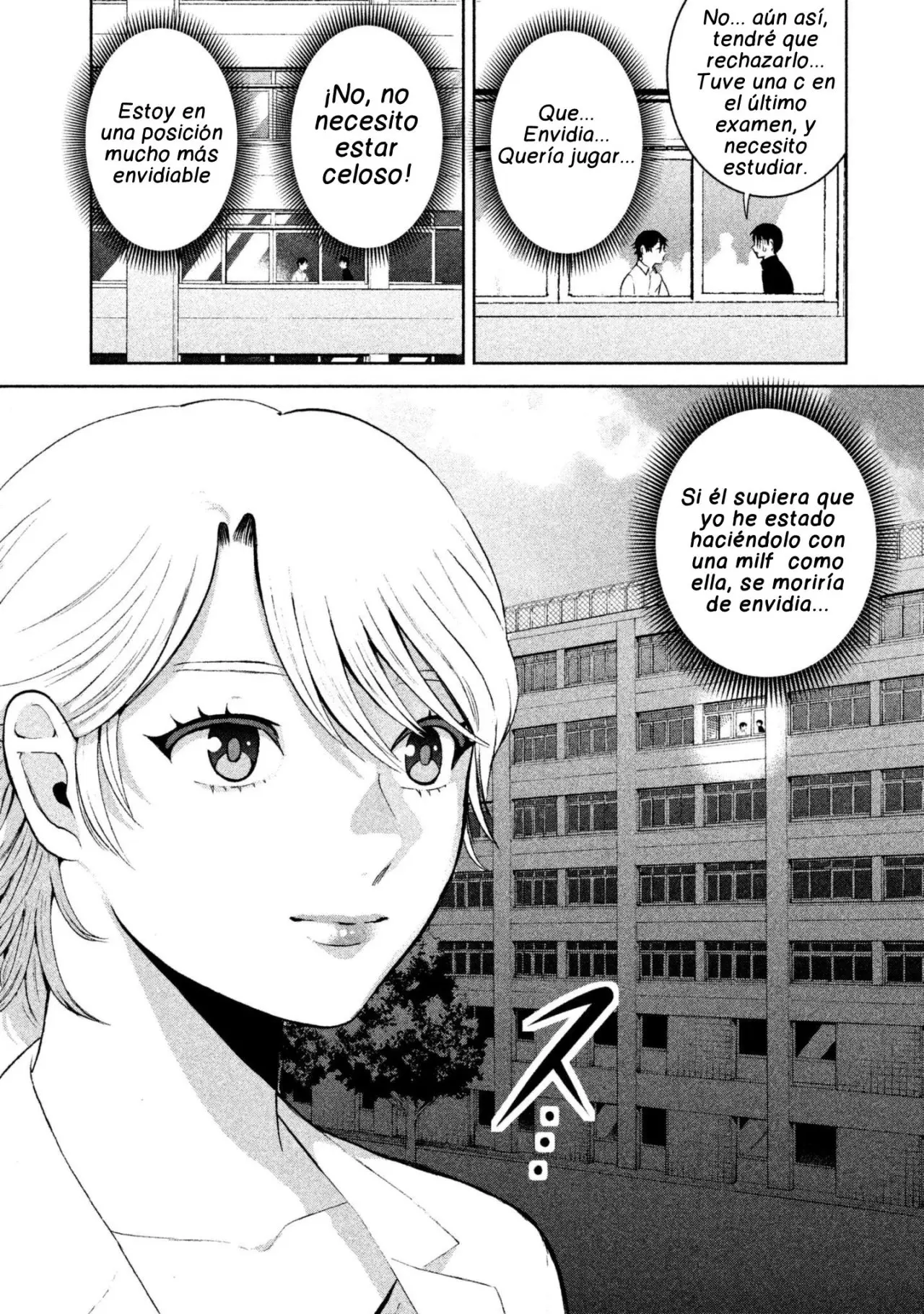 Aida Ni Hatachi capítulo 15 página 11
