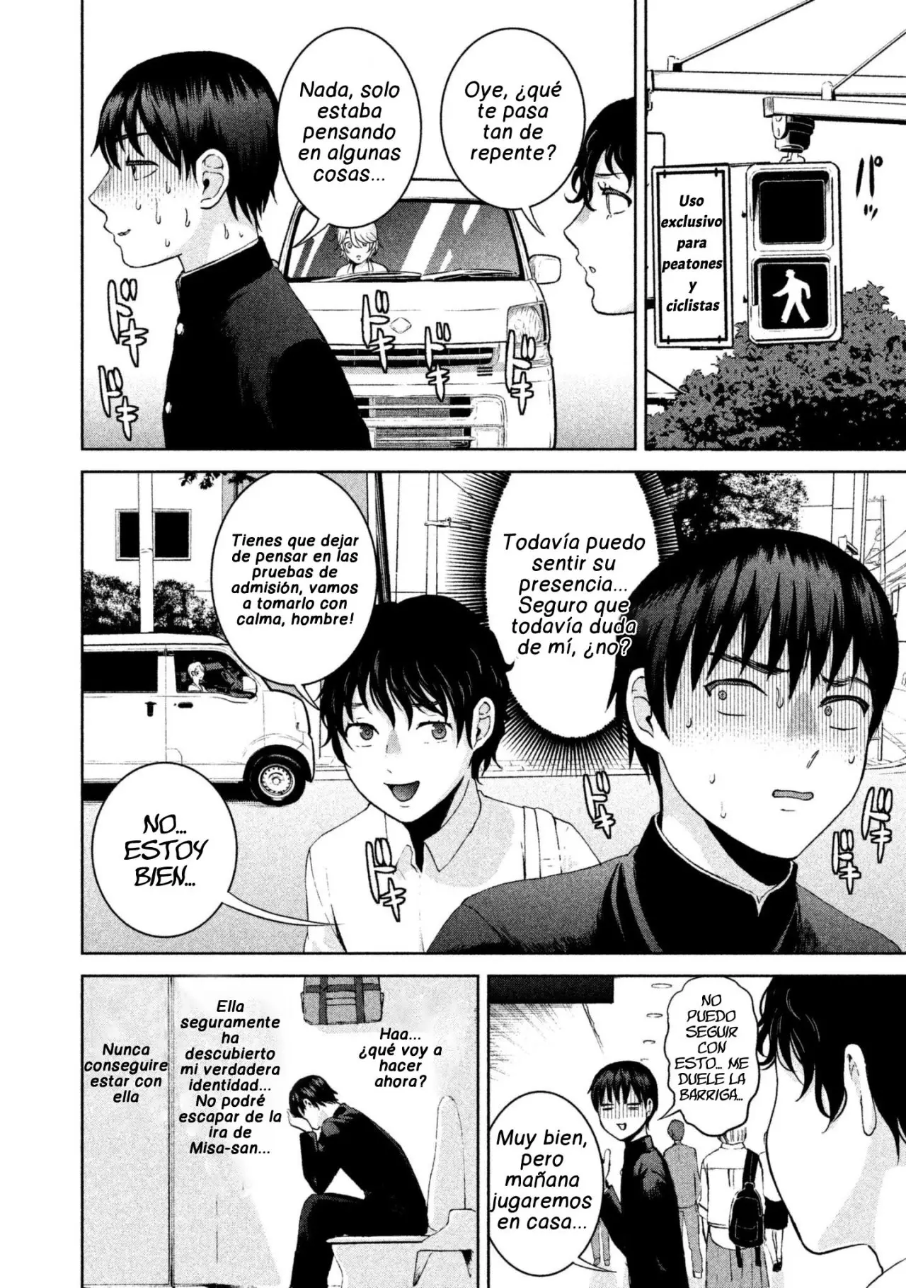 Aida Ni Hatachi capítulo 15 página 19