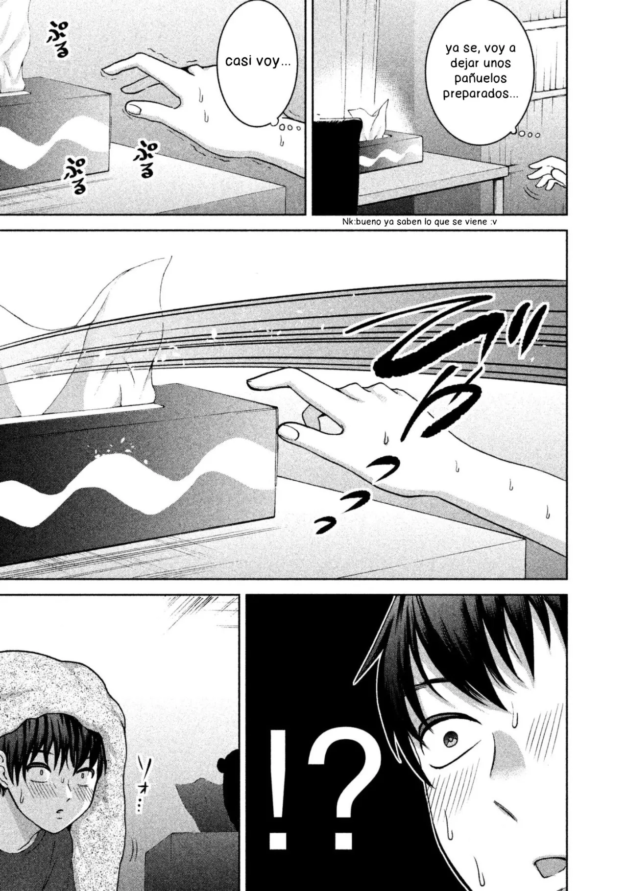 Aida Ni Hatachi capítulo 16 página 6