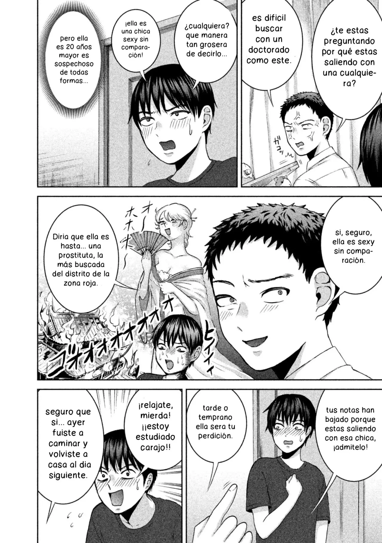 Aida Ni Hatachi capítulo 16 página 9