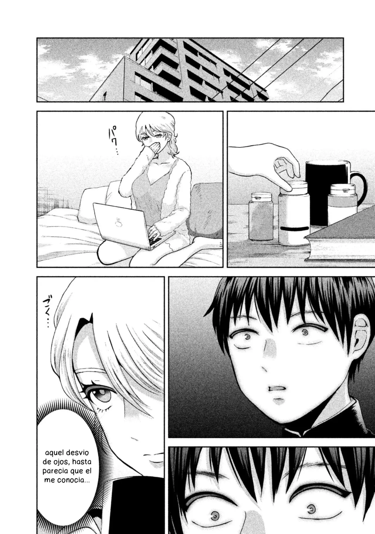 Aida Ni Hatachi capítulo 16 página 11