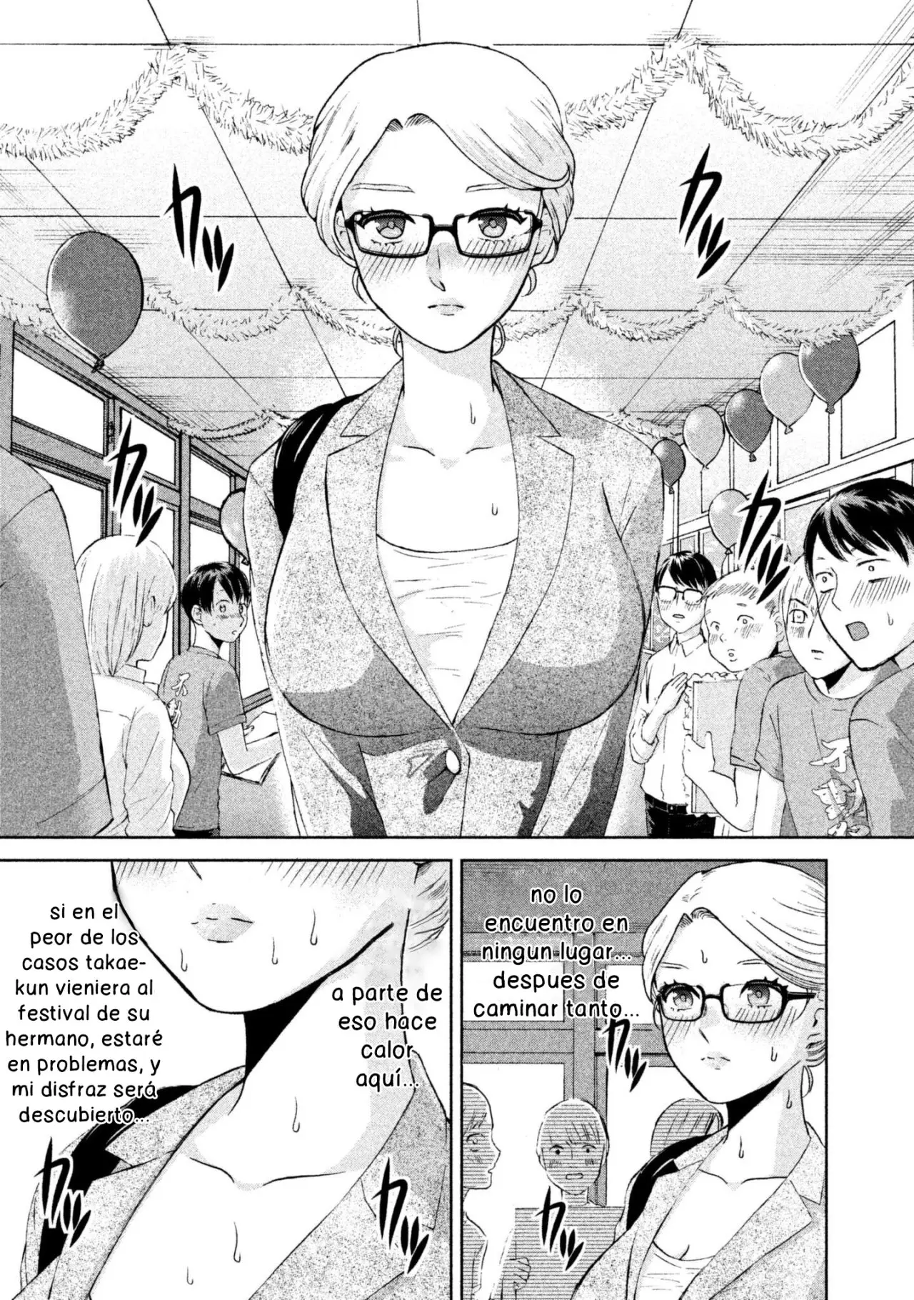 Aida Ni Hatachi capítulo 16 página 18