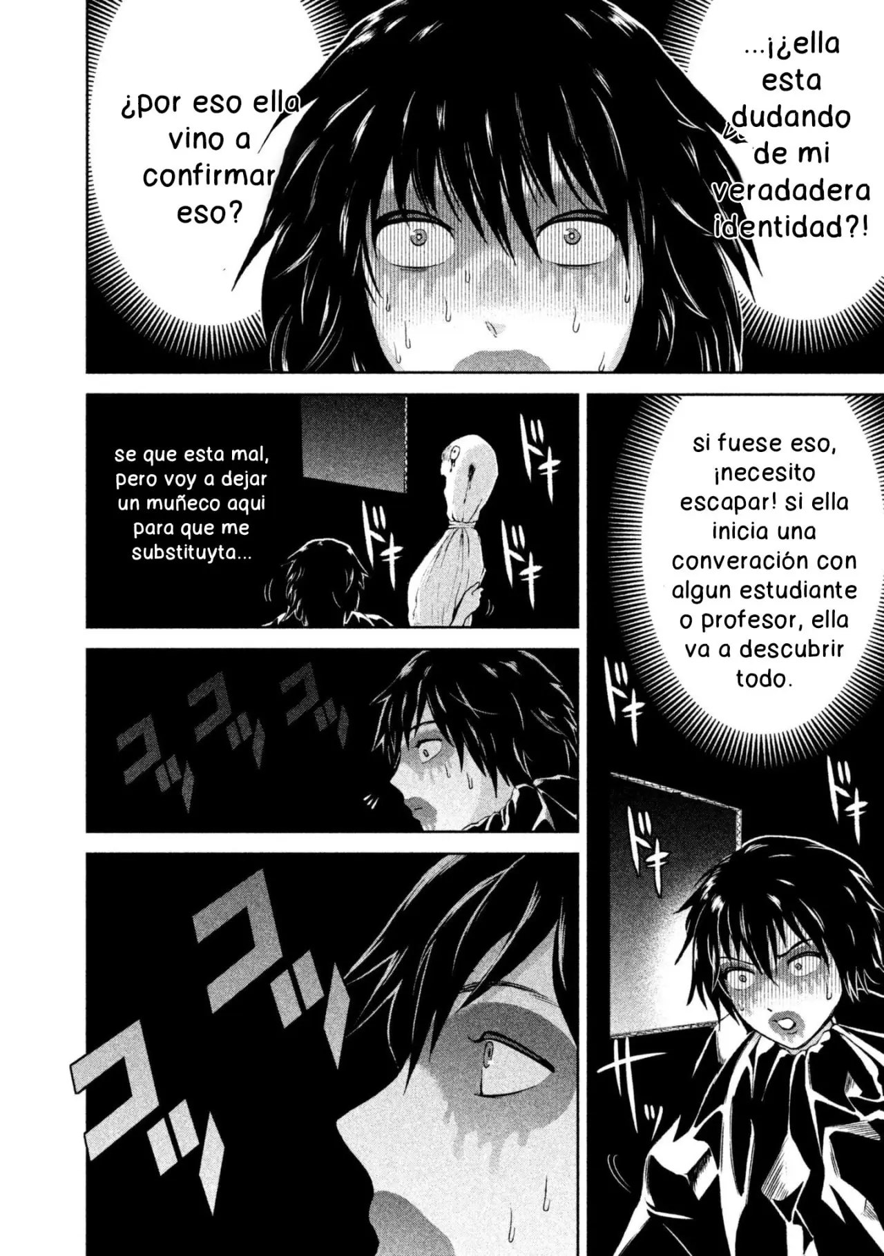 Aida Ni Hatachi capítulo 17 página 9