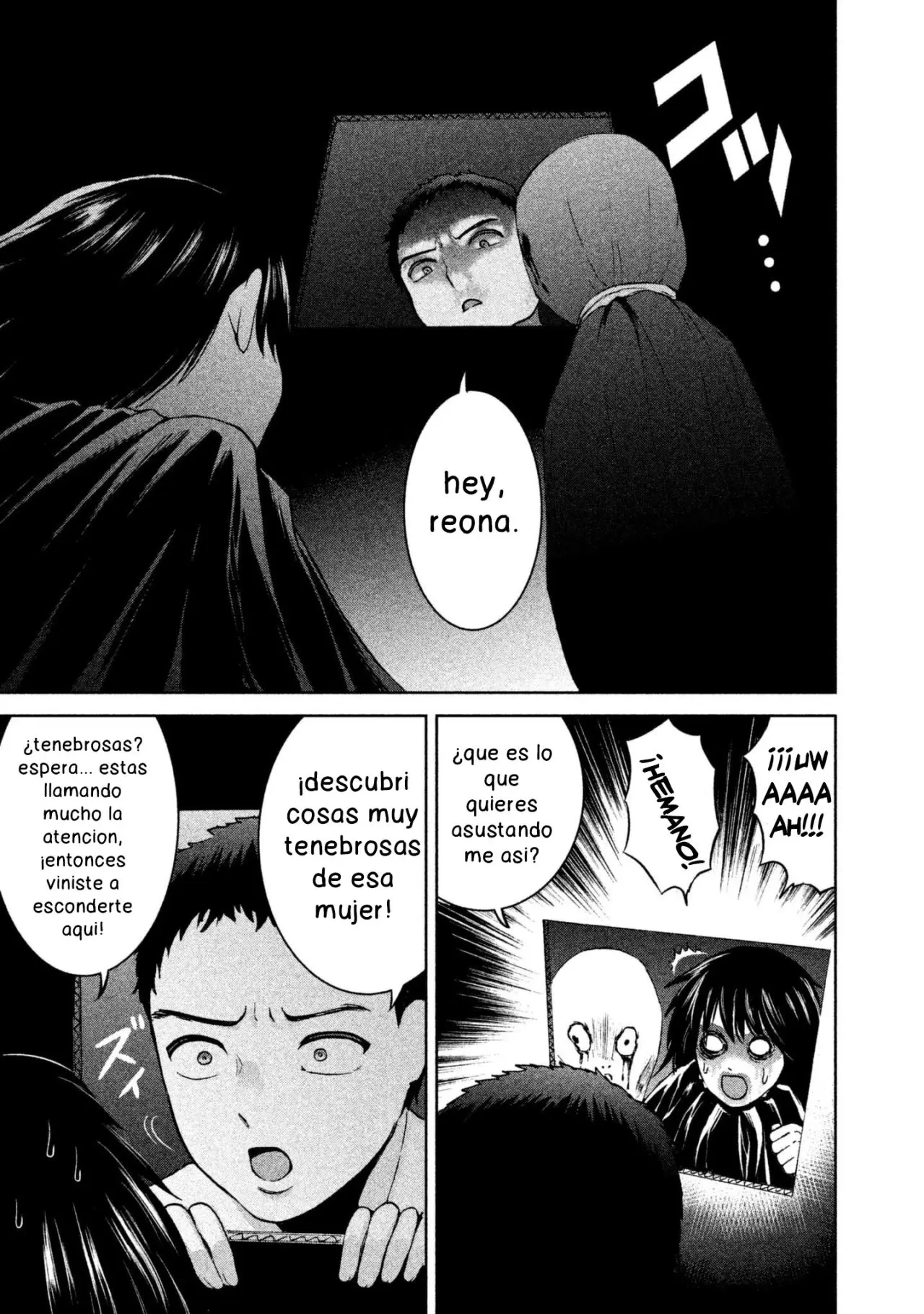 Aida Ni Hatachi capítulo 17 página 10