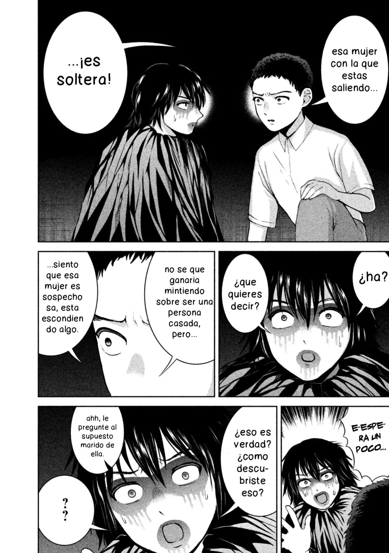 Aida Ni Hatachi capítulo 17 página 11