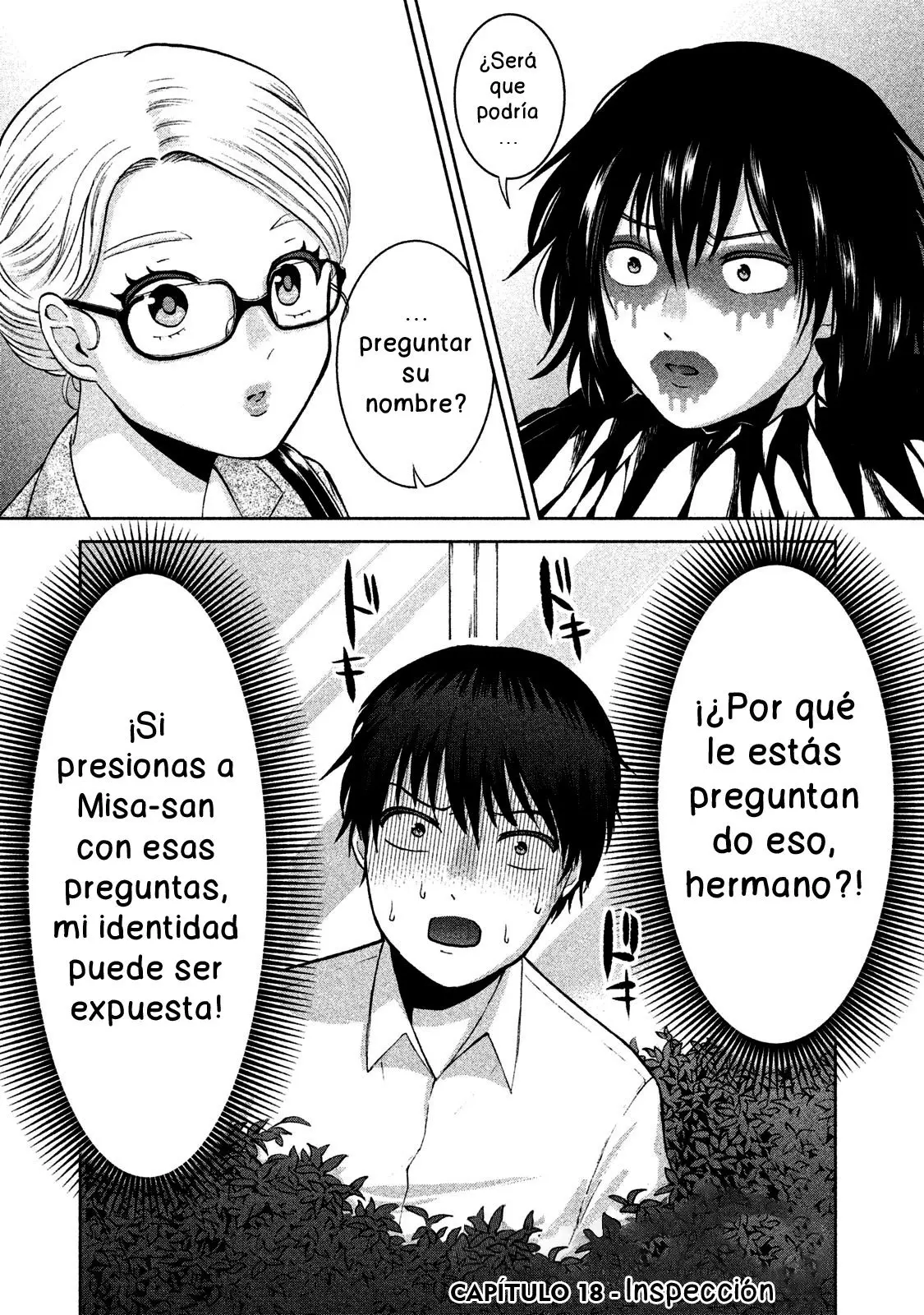 Aida Ni Hatachi capítulo 18 página 4