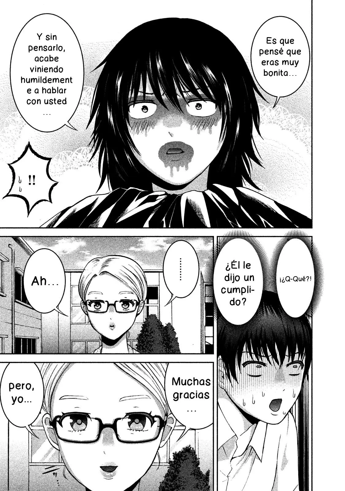 Aida Ni Hatachi capítulo 18 página 6