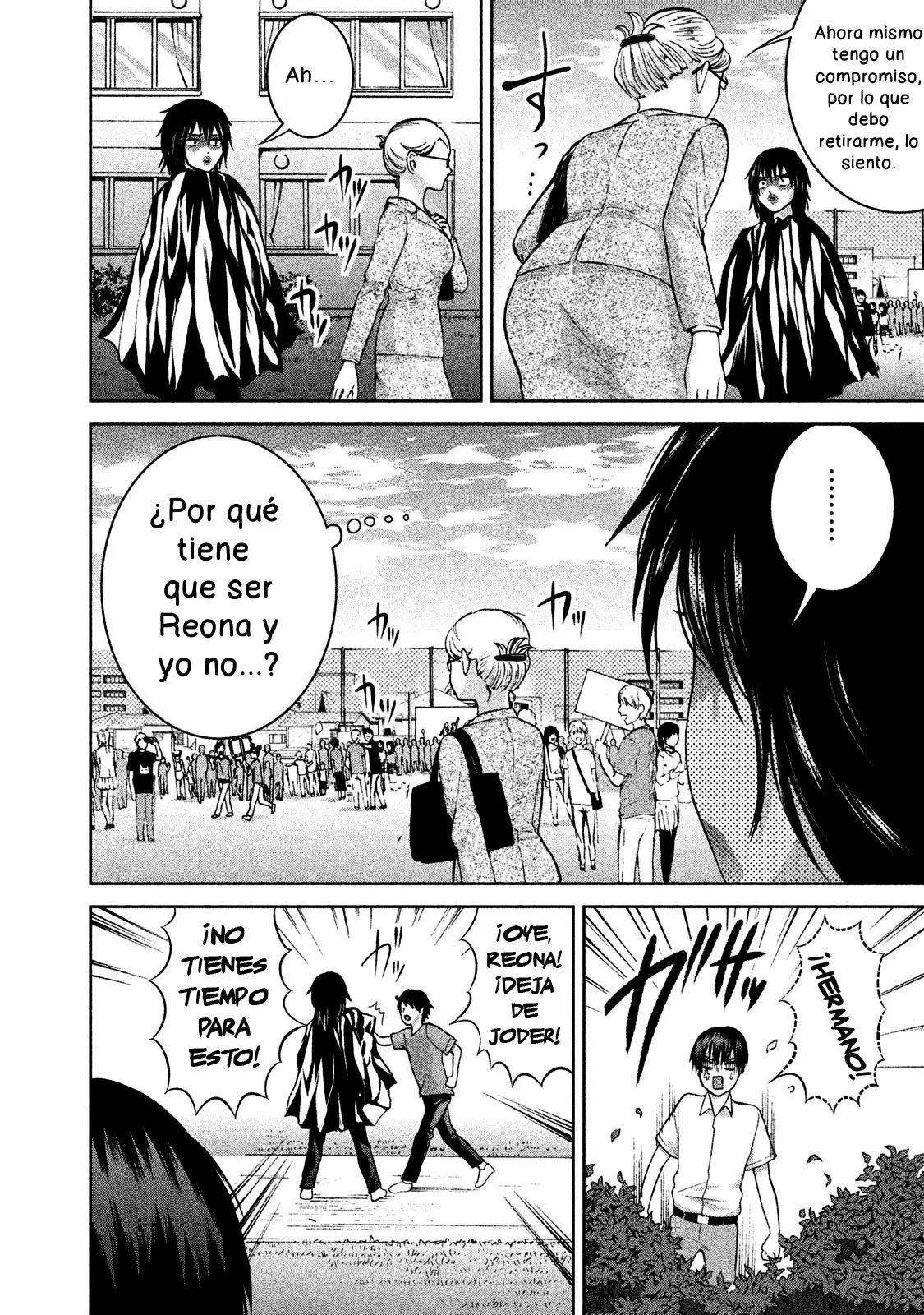 Aida Ni Hatachi capítulo 18 página 7