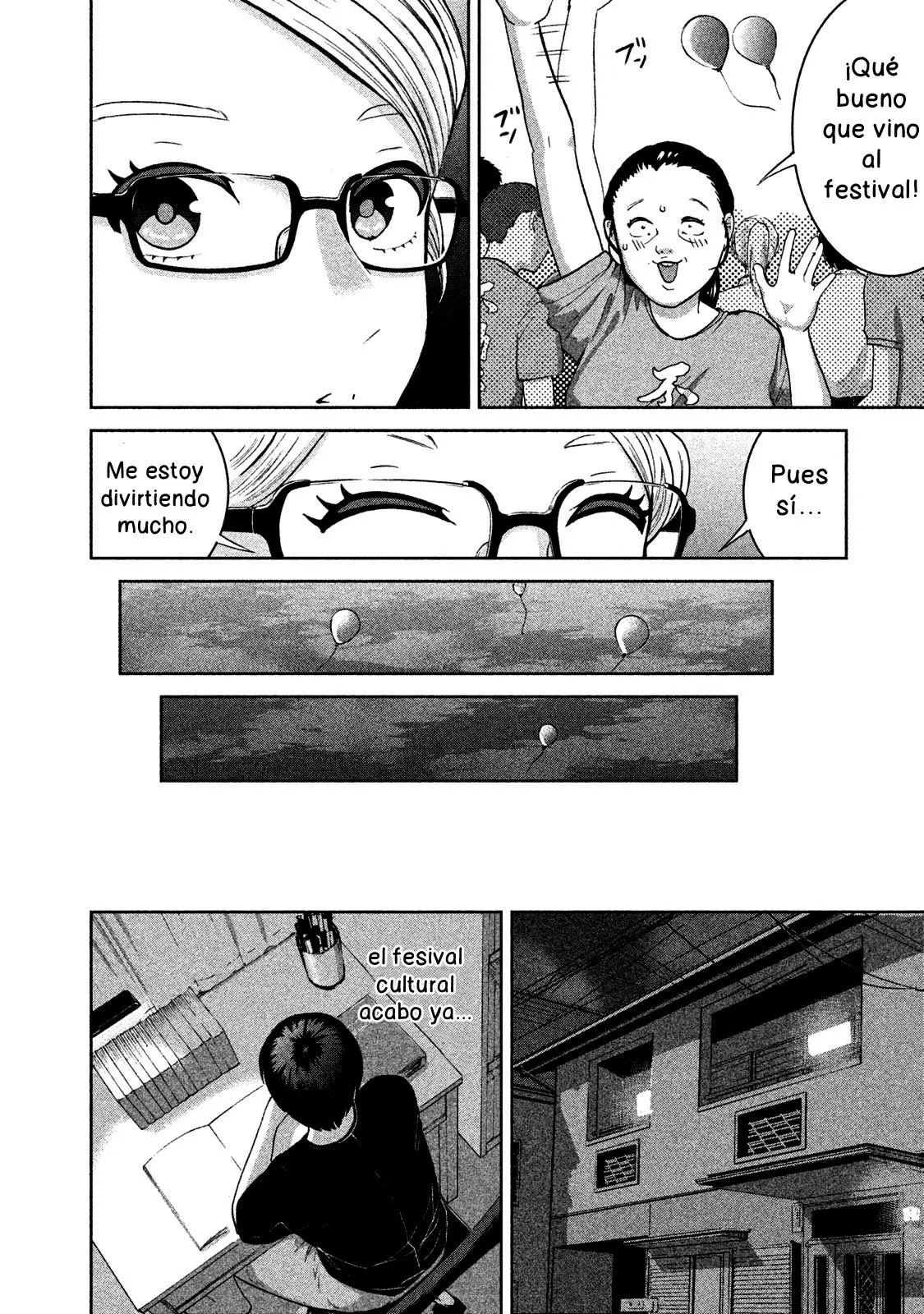 Aida Ni Hatachi capítulo 18 página 9