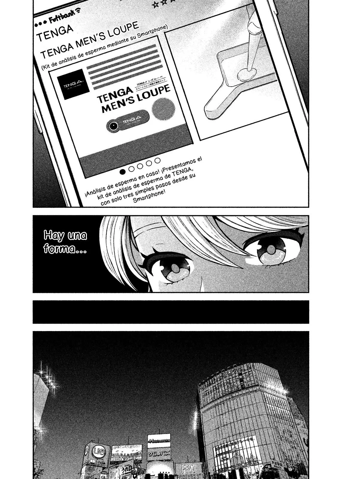 Aida Ni Hatachi capítulo 18 página 15