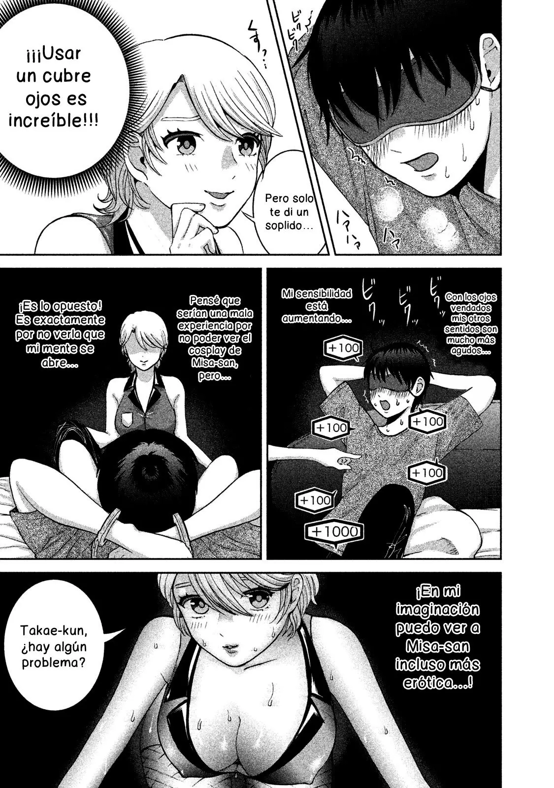 Aida Ni Hatachi capítulo 18 página 20