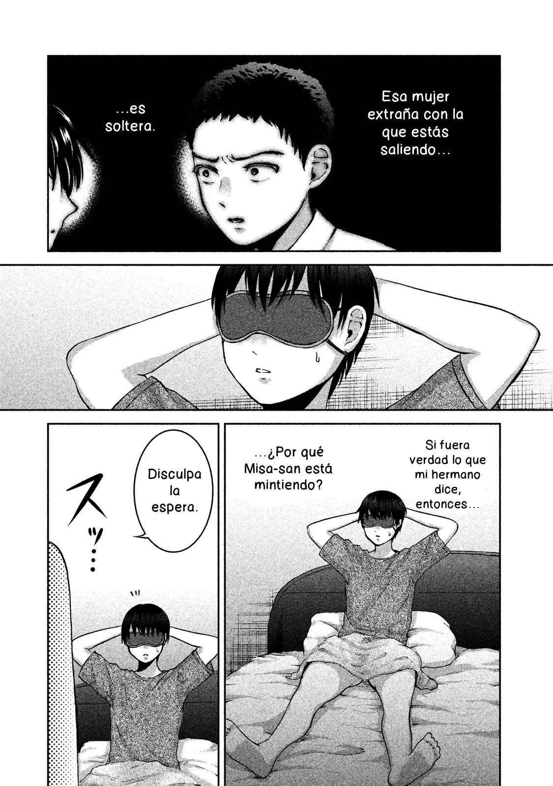 Aida Ni Hatachi capítulo 19 página 4