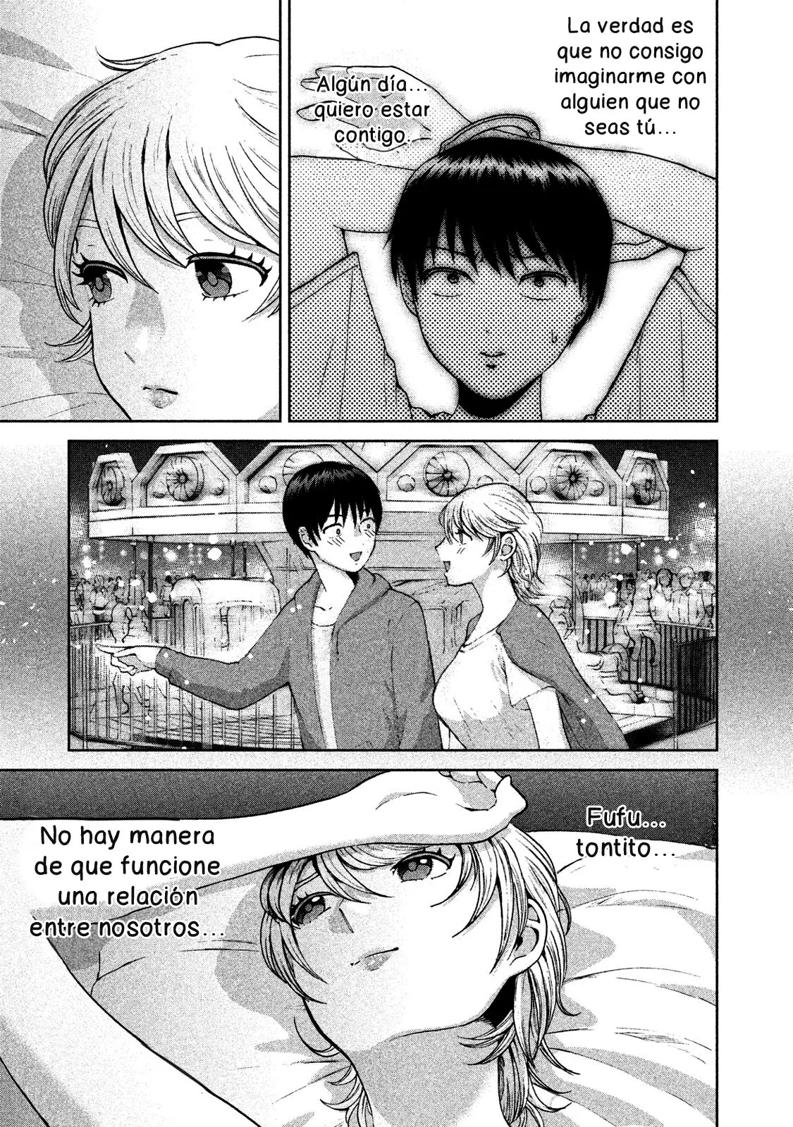 Aida Ni Hatachi capítulo 19 página 16