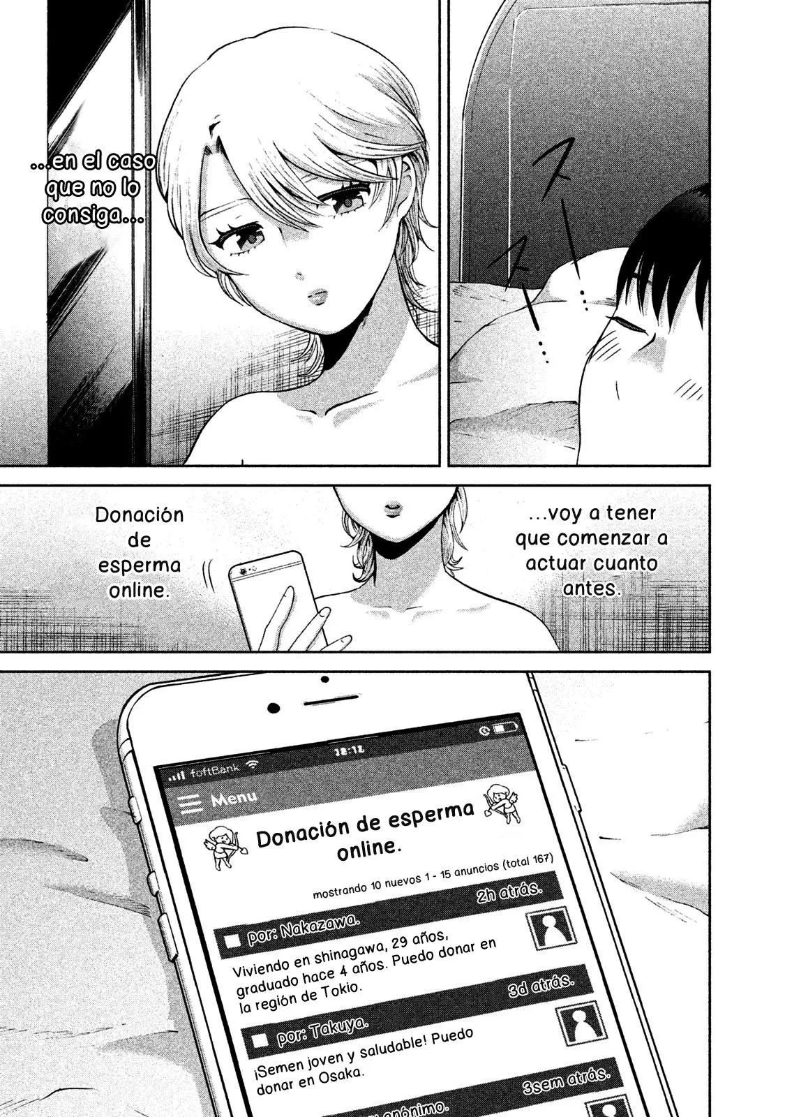 Aida Ni Hatachi capítulo 19 página 18