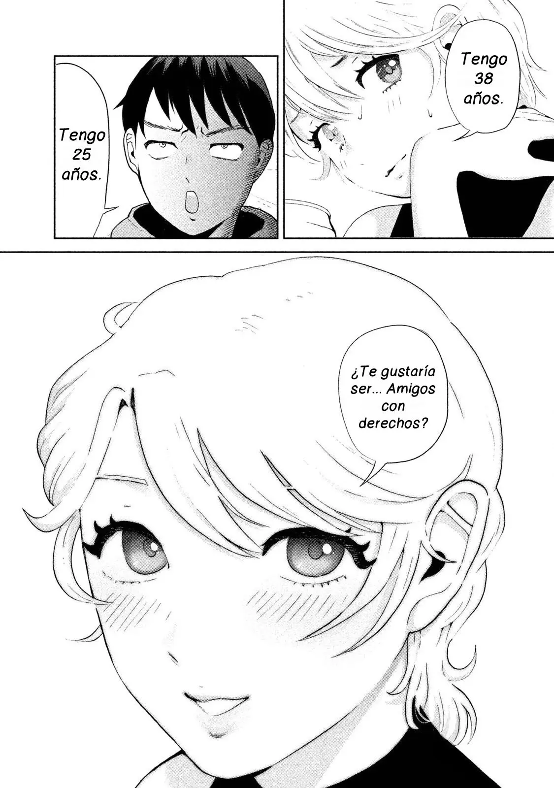 Aida Ni Hatachi capítulo 2 página 3