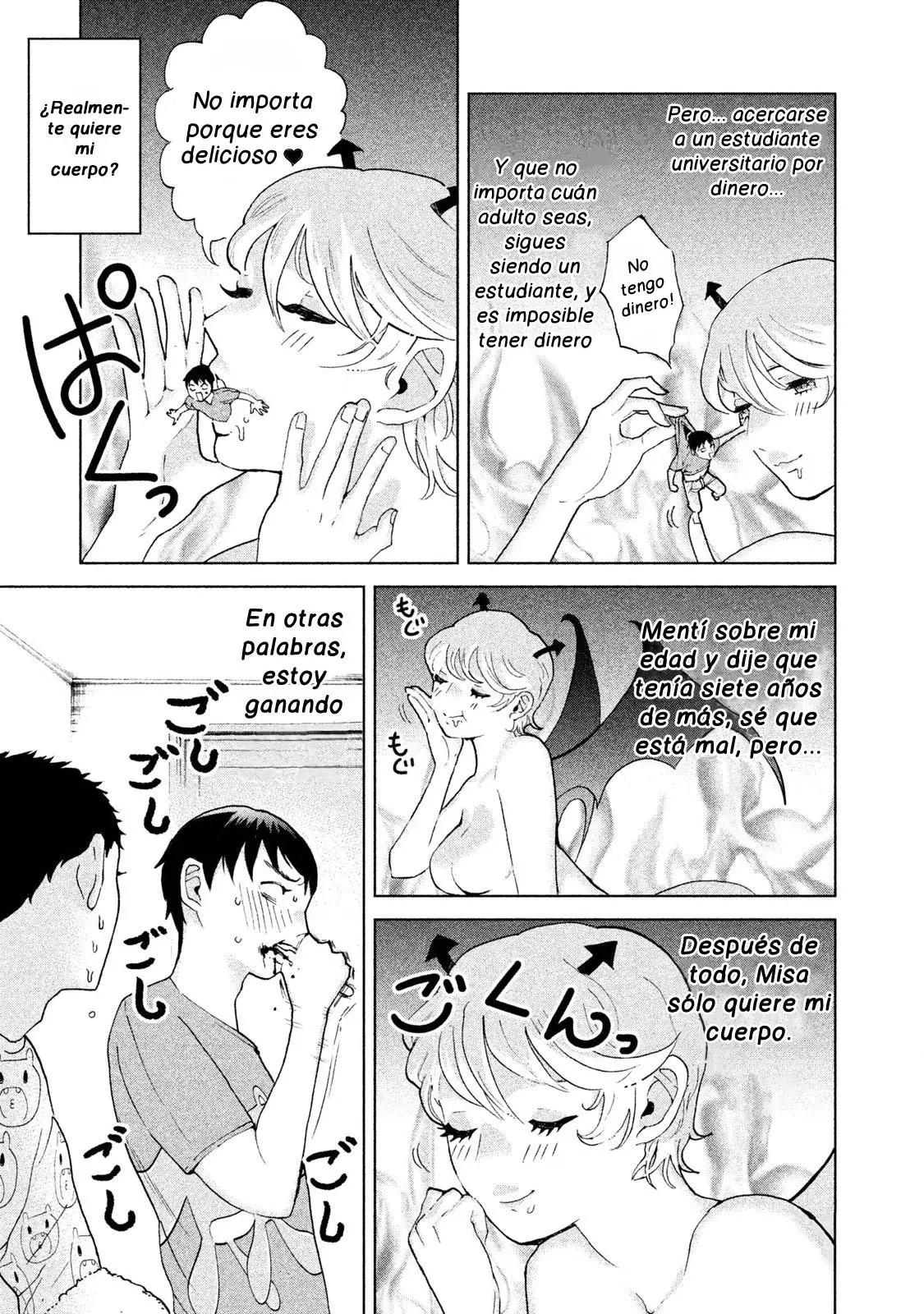 Aida Ni Hatachi capítulo 2 página 6