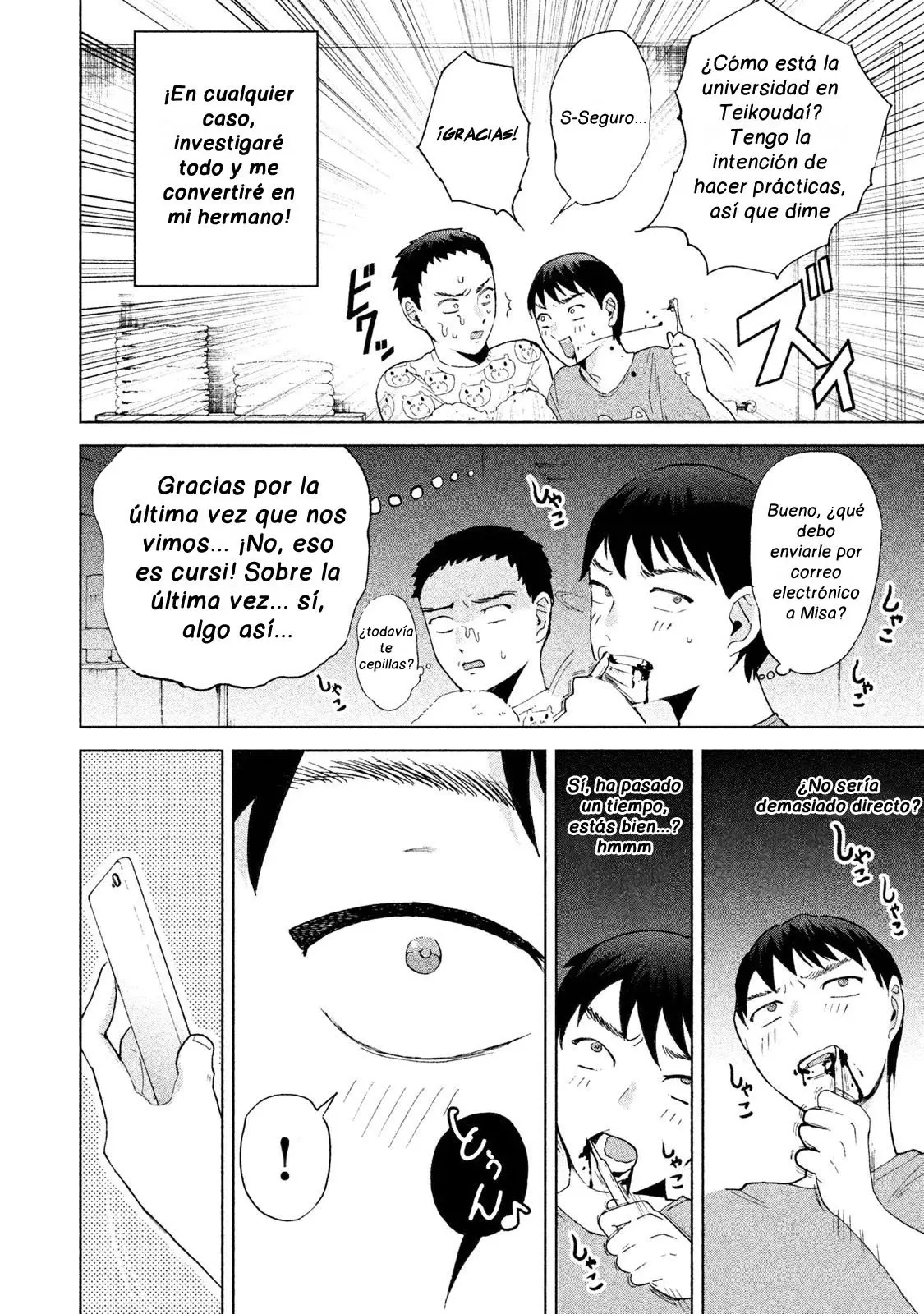 Aida Ni Hatachi capítulo 2 página 7