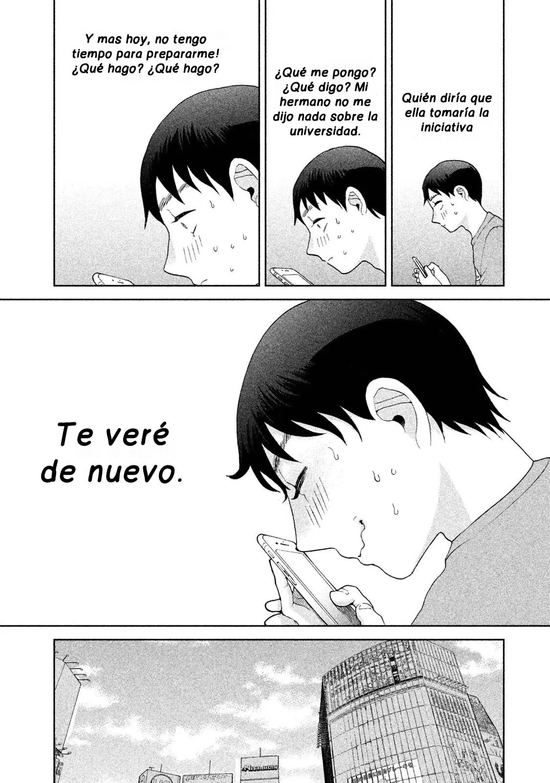 Aida Ni Hatachi capítulo 2 página 9