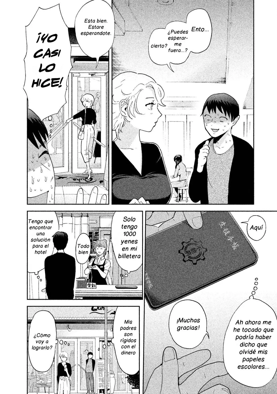 Aida Ni Hatachi capítulo 2 página 19