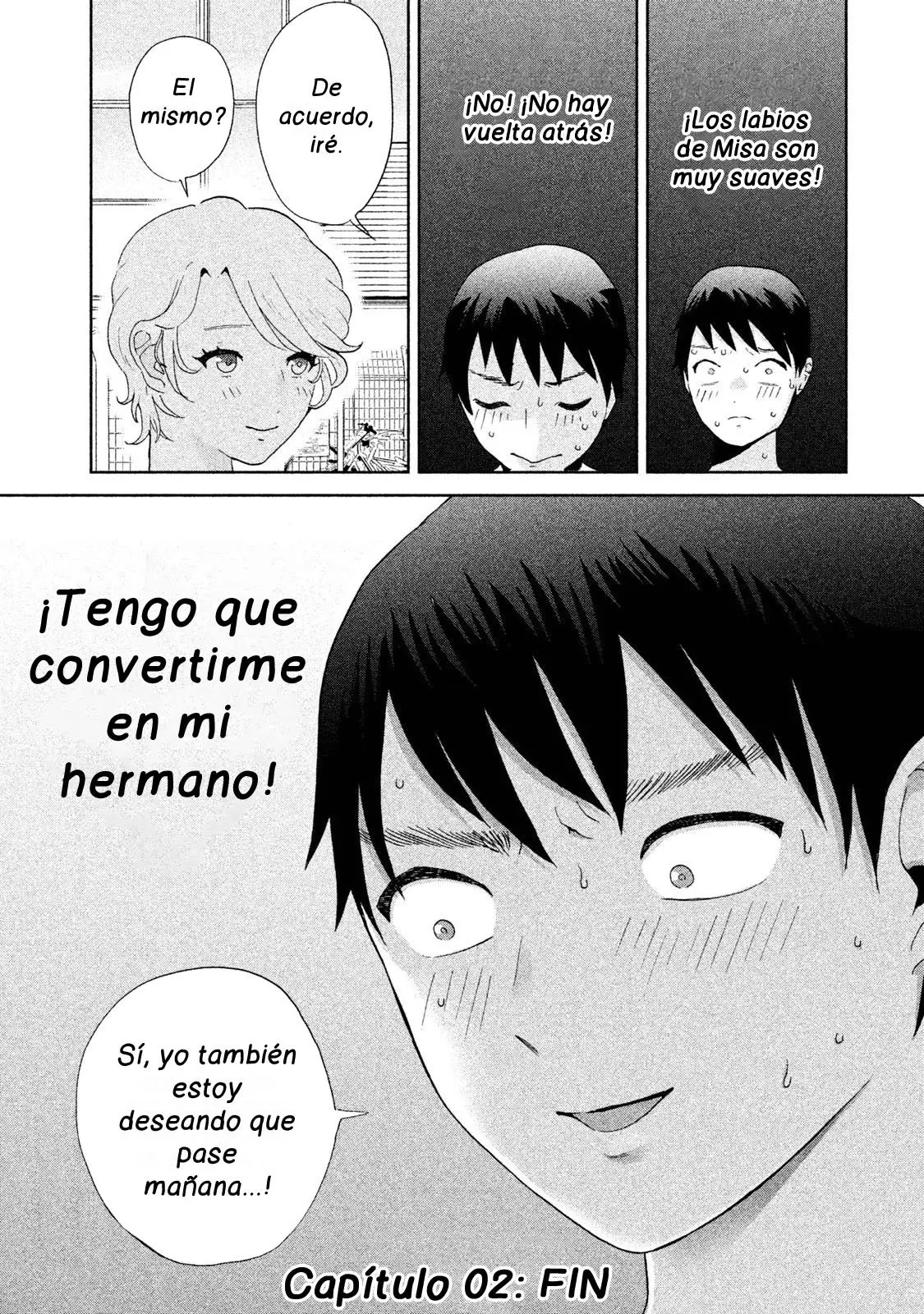 Aida Ni Hatachi capítulo 2 página 23