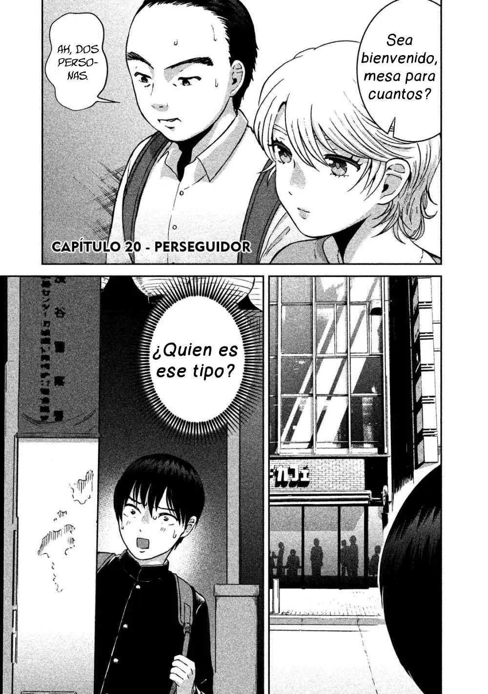 Aida Ni Hatachi capítulo 20 página 2