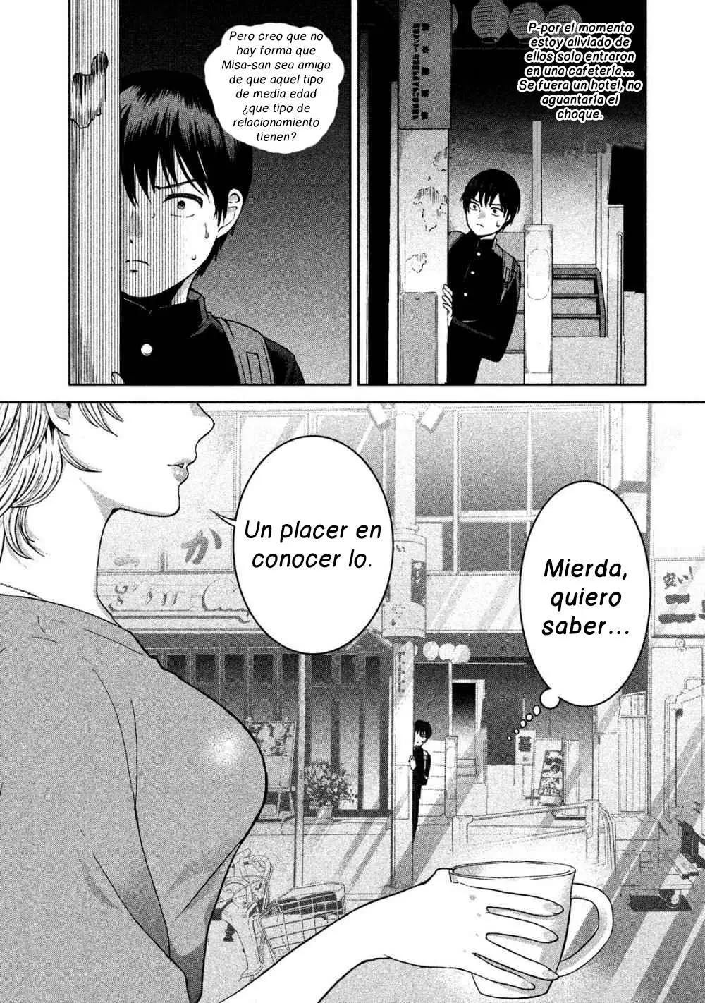 Aida Ni Hatachi capítulo 20 página 3