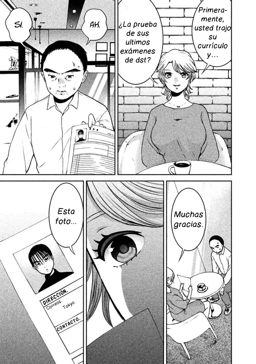 Aida Ni Hatachi capítulo 20 página 4