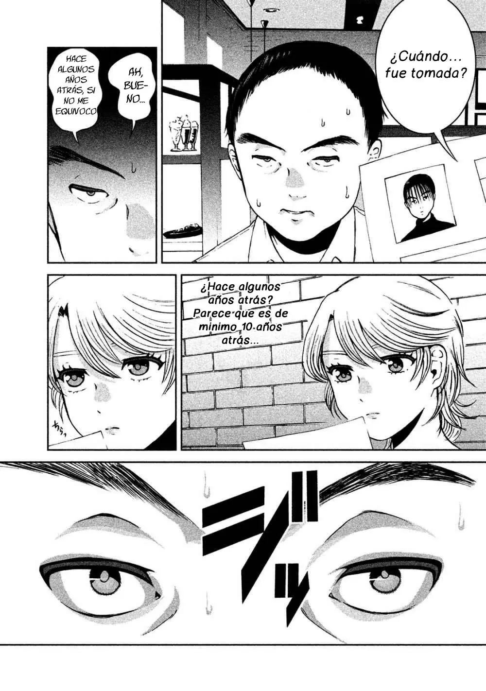 Aida Ni Hatachi capítulo 20 página 5