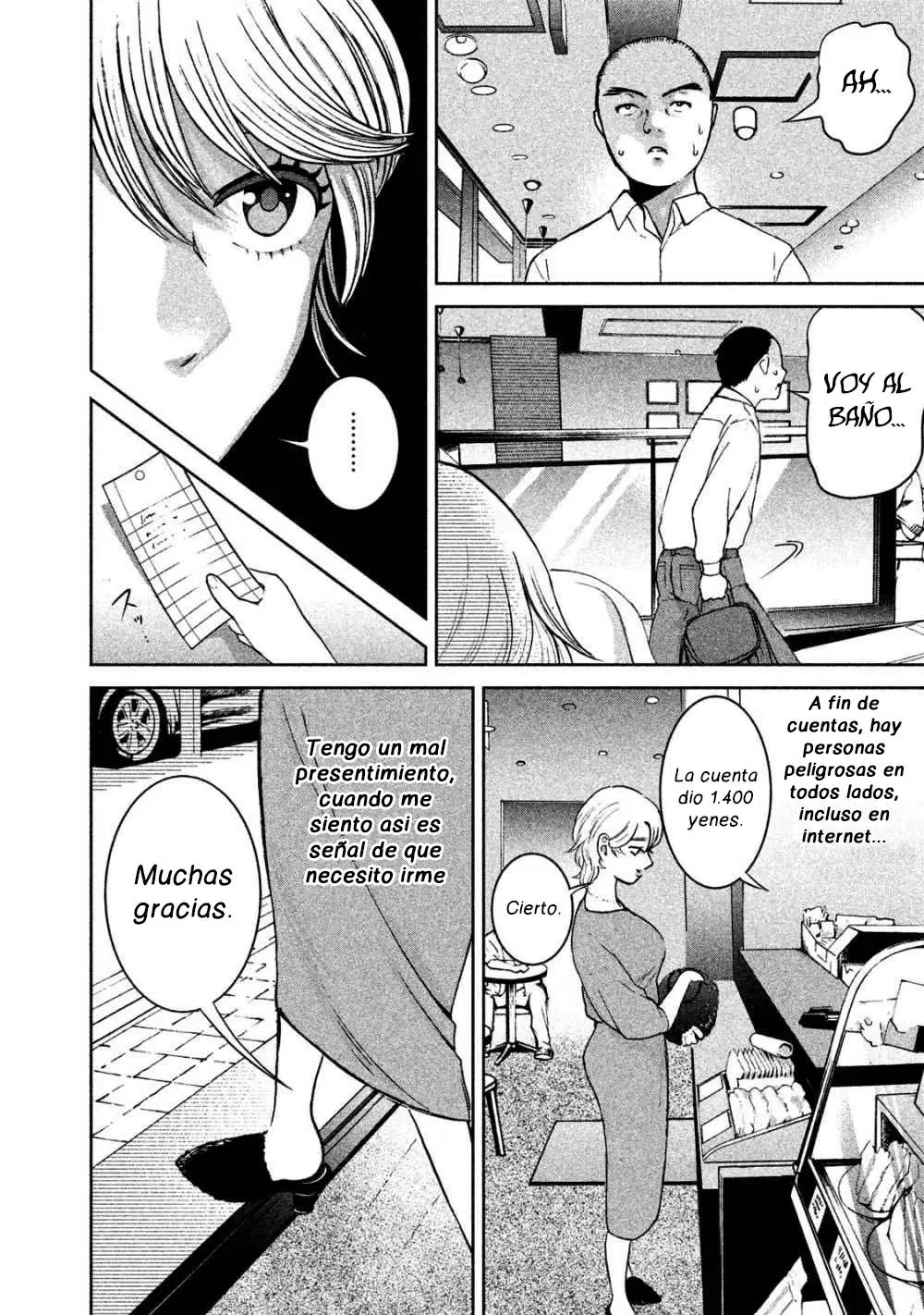 Aida Ni Hatachi capítulo 20 página 7