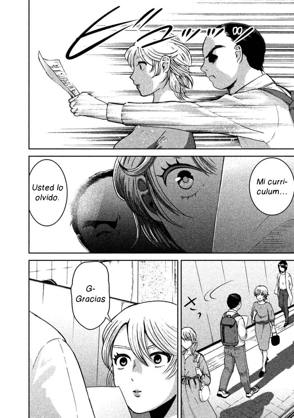 Aida Ni Hatachi capítulo 20 página 9