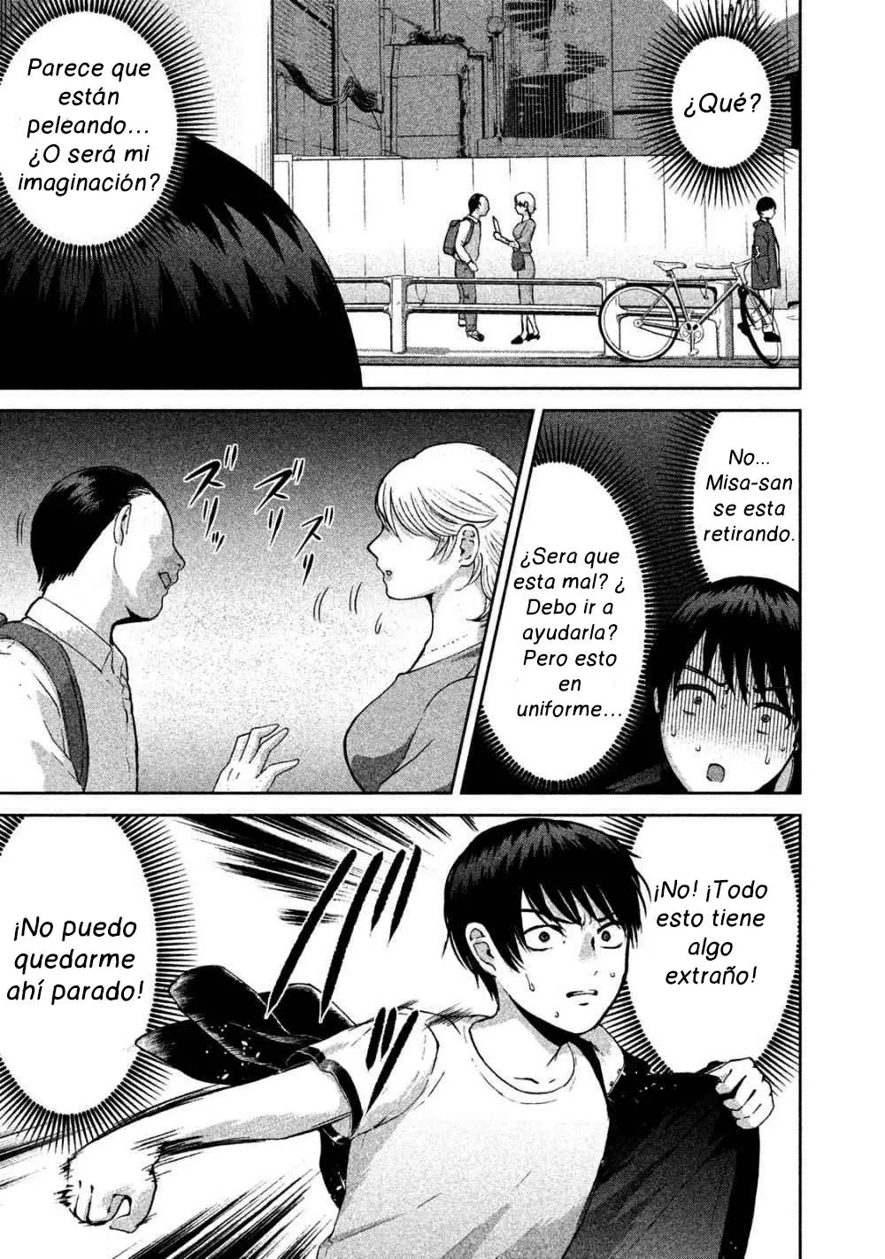 Aida Ni Hatachi capítulo 20 página 10