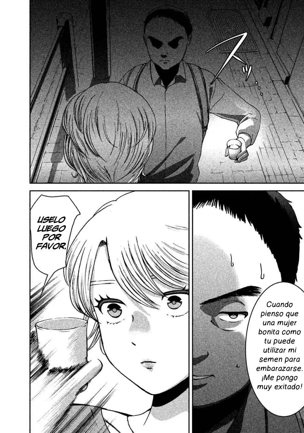 Aida Ni Hatachi capítulo 20 página 11
